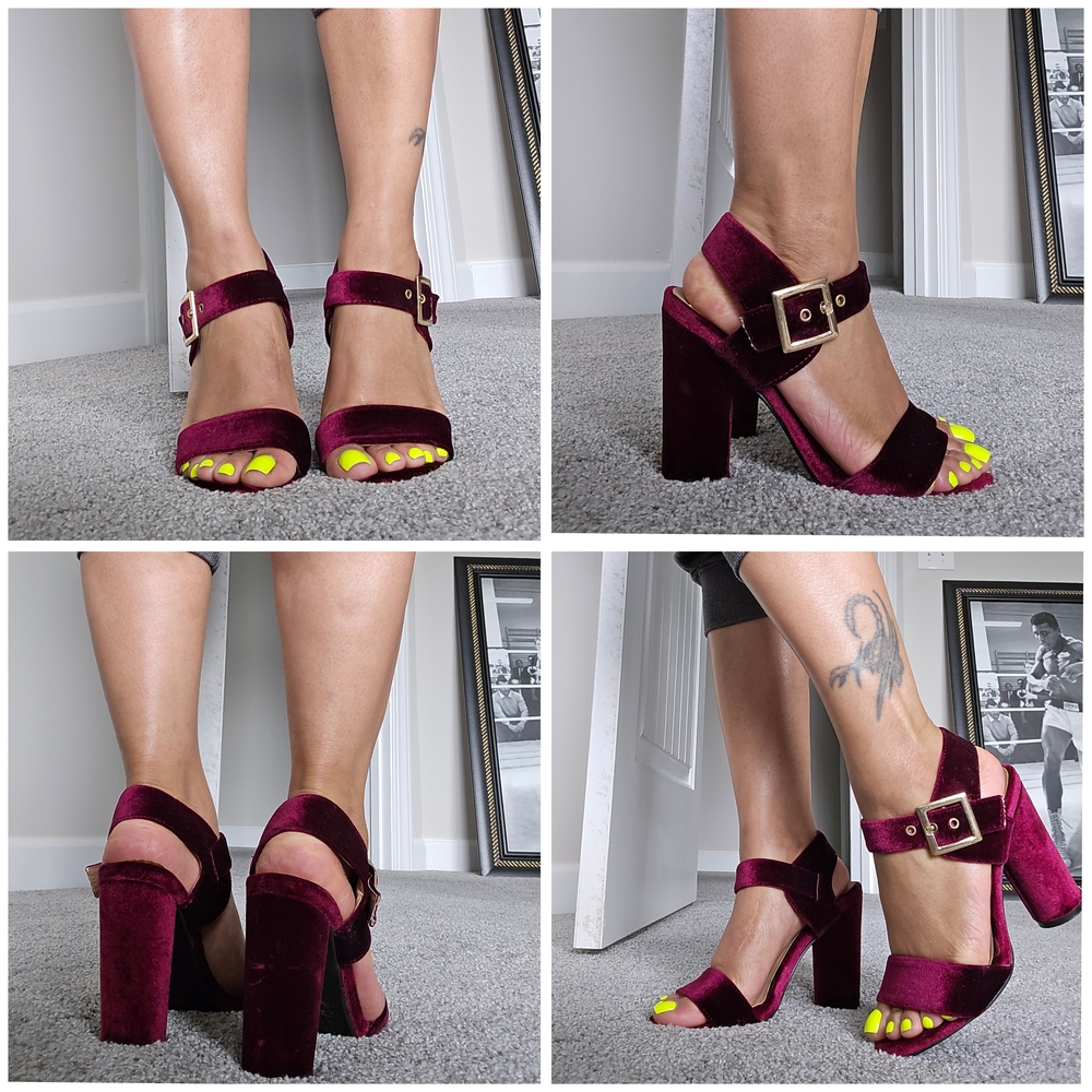 Lot: Assorted Sandals - Picture 3 of 7